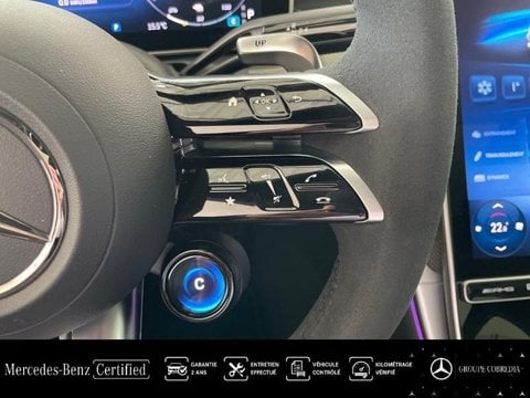 Voitures D'occasion À Quimper | Mercedes-Benz Classe C 63 S Amg 476Ch+204Ch E Performance Speeds...