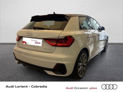 Voitures D'occasion À Lanester | Audi A1 Sportback 30 Tfsi 110Ch S Line