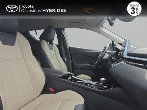 Voitures D'occasion À Vannes | Toyota C-Hr 2.0 Hybride 184Ch Gr Sport E-Cvt