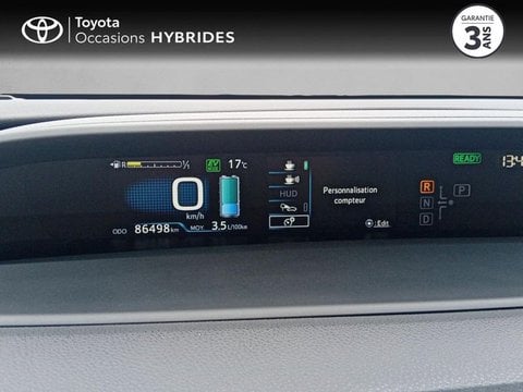 Voitures D'occasion À Lanester | Toyota Prius Rechargeable 122H Dynamic Pack Premium Mc19