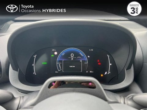 Voitures D'occasion À Brest | Toyota Yaris Cross 130H Design Mc26