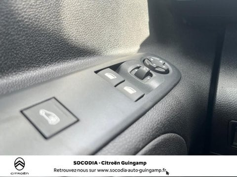 Voitures D'occasion À Guingamp | Citroën Berlingo Van M 650Kg Bluehdi 100Ch S&S Pack Premium Co...