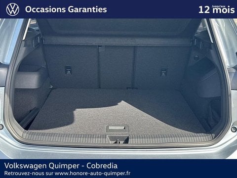 Voitures D'occasion À Quimper | Volkswagen Tiguan 1.5 Etsi 150Ch Elegance Dsg7