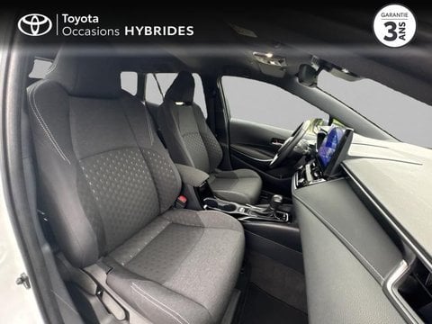 Voitures D'occasion À Lanester | Toyota Corolla Touring Spt 1.8 140Ch Dynamic My24
