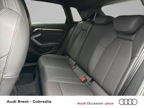 Voitures D'occasion À Brest | Audi A3 Sportback 35 Tfsi 150Ch Hybride S Line S Tronic 7
