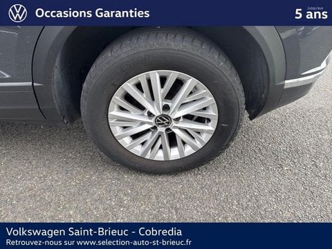 Voitures D'occasion À Saint-Brieuc | Volkswagen T-Roc 1.5 Tsi Evo 150Ch Lounge Business S&S