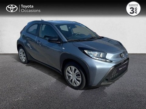 Voitures D'occasion À Noyal-Pontivy | Toyota Aygo X 1.0 Vvt-I 72Ch Dynamic My24