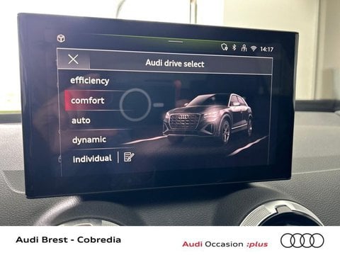 Voitures D'occasion À Brest | Audi Q2 35 Tfsi 150Ch S Line S Tronic 7