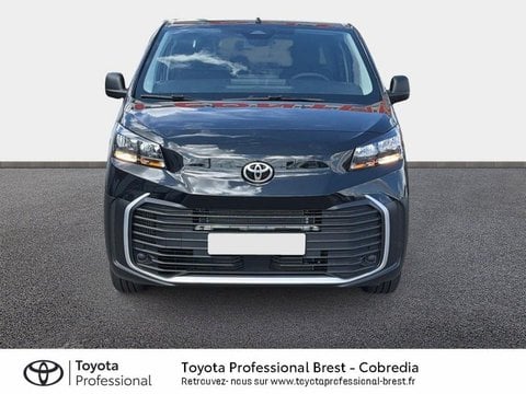Voitures D'occasion À Brest | Toyota Proace Medium 1.5 D-4D 120 Start My25