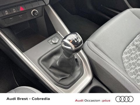 Voitures D'occasion À Brest | Audi A1 Sportback 25 Tfsi 95Ch Advanced