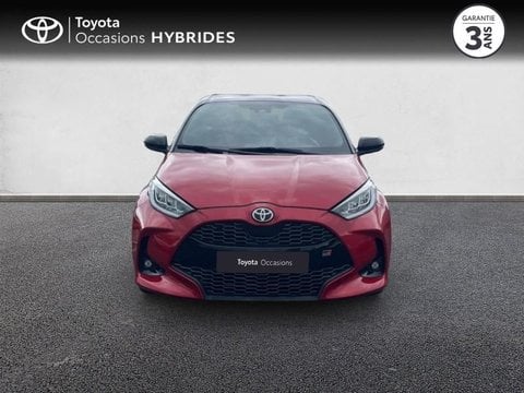 Voitures D'occasion À Plérin | Toyota Yaris 116H Gr Sport 5P My22