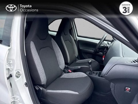 Voitures D'occasion À Plérin | Toyota Aygo X 1.0 Vvt-I 72Ch Dynamic My23