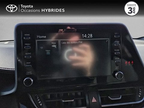 Voitures D'occasion À Brest | Toyota C-Hr 122H Edition 2Wd E-Cvt My20