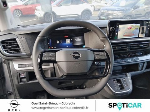 Voitures D'occasion À Yffiniac | Opel Vivaro M 2.2 Diesel 180Ch Sportive Automatique