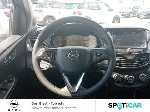 Voitures D'occasion À Brest | Opel Karl Rocks 1.0 73Ch