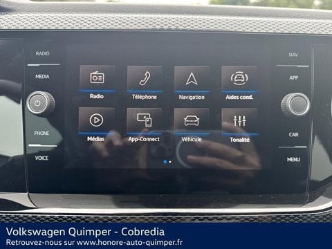 Voitures D'occasion À Quimper | Volkswagen Taigo 1.0 Tsi 116Ch Vw Edition Dsg7