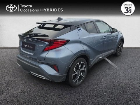 Voitures D'occasion À Vannes | Toyota C-Hr 2.0 Hybride 184Ch Gr Sport E-Cvt
