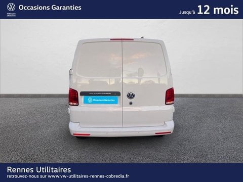 Voitures D'occasion À Cesson-Sévigné | Volkswagen Transporter Fg 2.8T L1H1 2.0 Tdi 150Ch Busin...