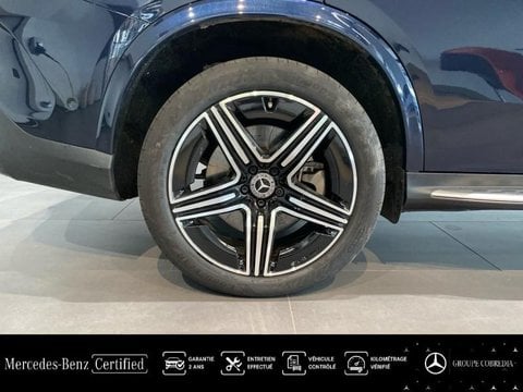 Voitures D'occasion À Quimper | Mercedes-Benz Glc Coupé 300 E Hybrid 204+136Ch Amg Line 4Matic ...