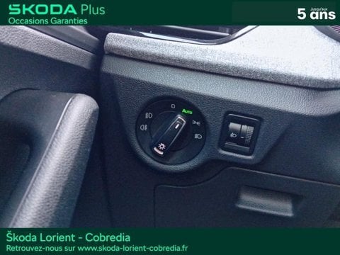 Voitures D'occasion À Lanester | Škoda Kamiq 1.0 Tsi Evo 2 116Ch Selection