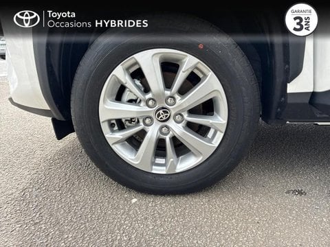 Voitures D'occasion À Quimper | Toyota Yaris Cross 116H Dynamic My25
