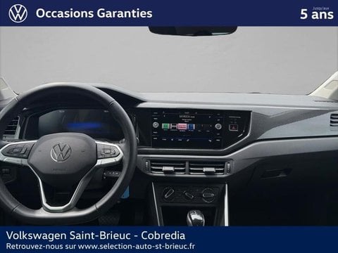 Voitures D'occasion À Saint-Brieuc | Volkswagen Polo 1.0 Tsi 95Ch Vw Edition Dsg7