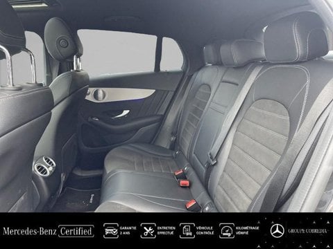 Voitures D'occasion À Saint-Grégoire | Mercedes-Benz Glc Coupé 220 D 194Ch Amg Line 4Matic 9G-...