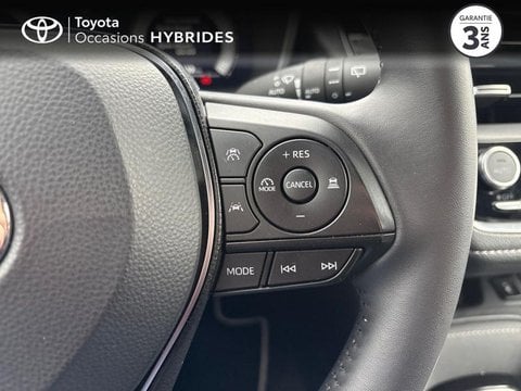 Voitures D'occasion À Lanester | Toyota Corolla 1.8 140Ch Design My24