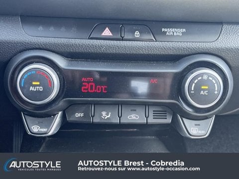 Voitures D'occasion À Brest | Kia Stonic 1.0 T-Gdi 120Ch Mhev Launch Edition Dct7