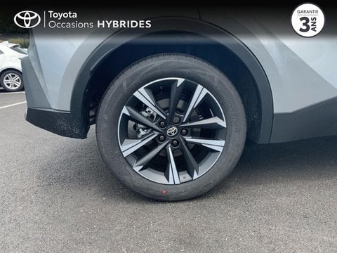 Voitures D'occasion À Pluneret | Toyota C-Hr 1.8 Hybride 140Ch Graphic My26