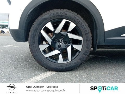 Voitures D'occasion À Quimper | Opel Mokka Electric 136Ch Elegance