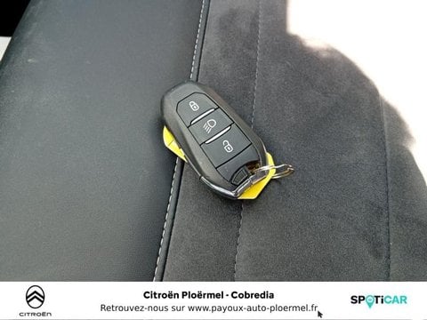 Voitures D'occasion À Ploërmel | Citroën C4 Bluehdi 130Ch S&S Shine Pack Eat8