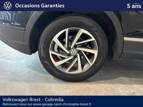 Voitures D'occasion À Brest | Volkswagen Tiguan 1.4 Tsi 150Ch Act Sound Dsg6