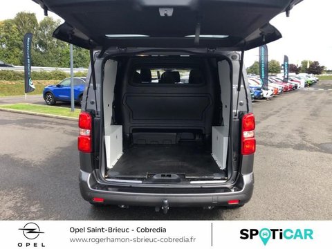 Voitures D'occasion À Yffiniac | Opel Vivaro Fg L2 Standard 2.0 D 180Ch Cabine Approfondie Fixe ...
