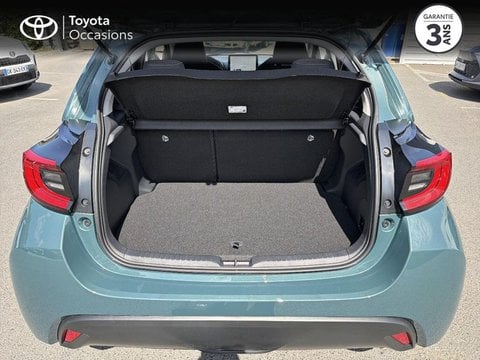 Voitures D'occasion À Plérin | Toyota Yaris Hybride 116Ch Design Pack Confort My26 Véhicule Neuf