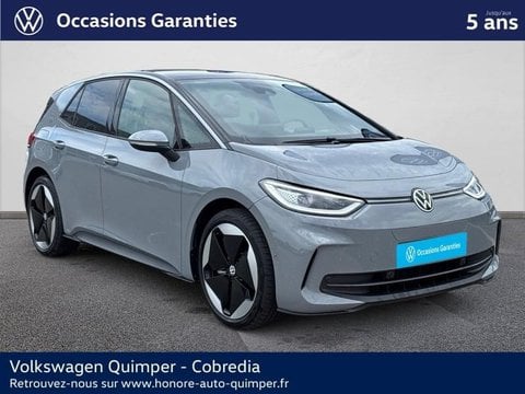 Voitures D'occasion À Quimper | Volkswagen Id.3 204Ch Pro S 77 Kwh Life Max