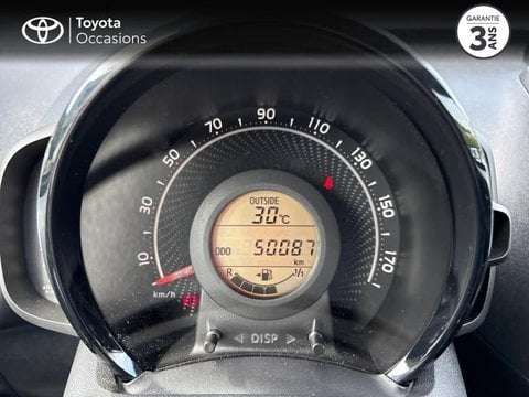 Voitures D'occasion À Lanester | Toyota Aygo 1.0 Vvt-I 72Ch X-Play 5P My20
