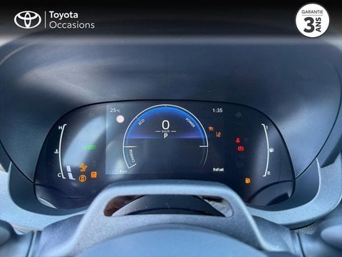 Voitures D'occasion À Plérin | Toyota Yaris Hybride 116Ch Design Pack Confort My26 Véhicule Neuf