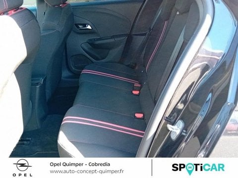 Voitures D'occasion À Quimper | Opel Corsa 1.2 Turbo 130Ch Gs Bva