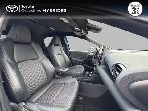 Voitures D'occasion À Lanester | Toyota Yaris 130H Première 5P Mc24