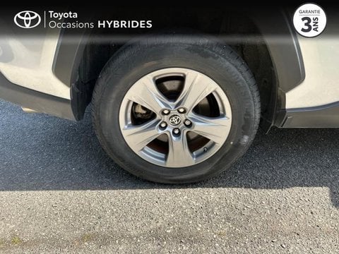 Voitures D'occasion À Quimper | Toyota Rav4 2.5 Hybride 218Ch Dynamic 2Wd My24