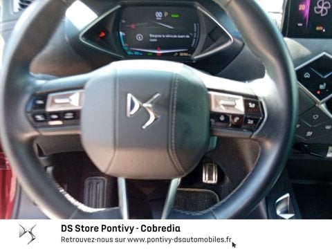 Voitures D'occasion À Saint-Thuriau | Ds Ds 3 E-Tense 156Ch Opera