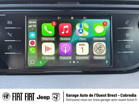 Voitures D'occasion À Brest | Citroën C4 Picasso Puretech 130Ch Feel S&S