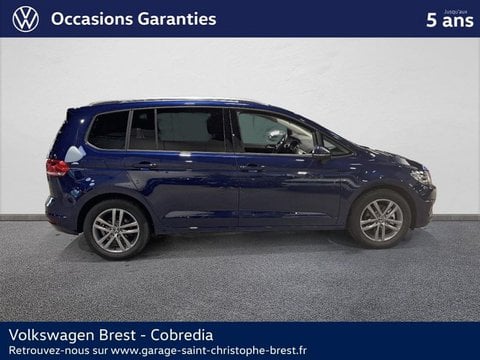 Voitures D'occasion À Brest | Volkswagen Touran 1.5 Tsi Evo 150Ch Vw Edition 7 Places