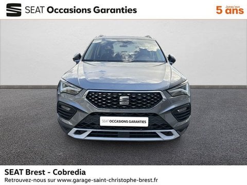 Voitures D'occasion À Brest | Seat Ateca 1.5 Tsi 150Ch Start&Stop Xperience Dsg7