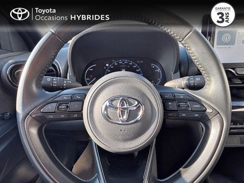 Voitures D'occasion À Lannion | Toyota Yaris Cross 116 Trail Auto