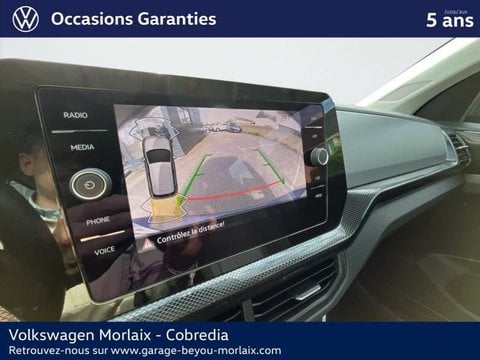 Voitures D'occasion À Morlaix | Volkswagen T-Cross 1.0 Tsi 116Ch Life Plus Dsg7