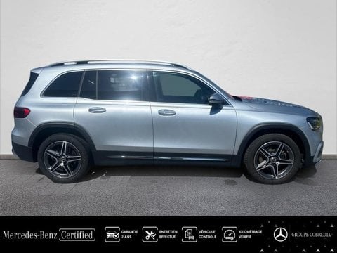Voitures D'occasion À Saint-Brieuc | Mercedes-Benz Glb 200 D 150Ch Amg Line 8G-Dct