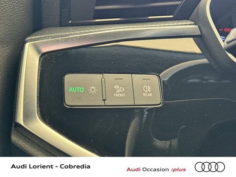Voitures D'occasion À Lanester | Audi Q3 35 Tdi 150Ch S Line S Tronic 7