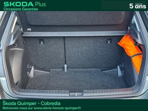 Voitures D'occasion À Quimper | Škoda Fabia 1.0 Tsi Evo2 95Ch Selection